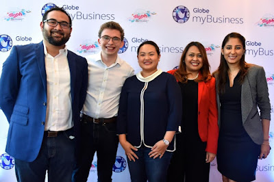 Globe myBusiness and DigPH Empower SMEs with the Latest Digital Solutions