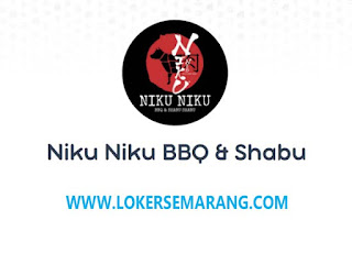 Lowongan Kerja Pastry di Resto Niku Niku BBQ & Shabu Semarang