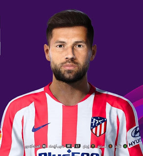 PES 2020 Faces Felipe by So PES