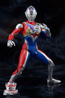 S.H. Figuarts Ultraman Decker Flash Type 26