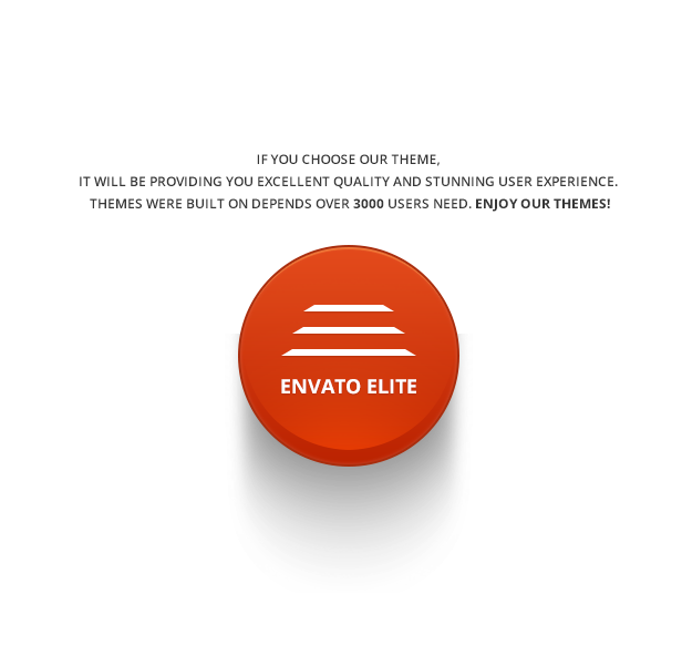 We are Envato Elite