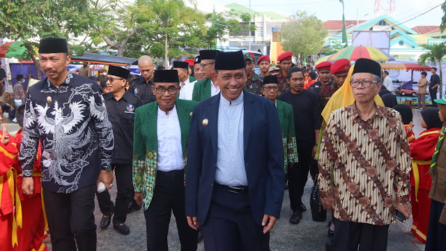 Buka Musda ke-13, Amran Mahmud Apresiasi Kolaborasi Muhammadiyah dan Aisyiyah Dukung Program Pemkab