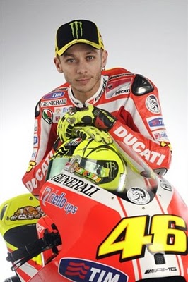 Biography Valentino Rossi on Biography Of Valentino Rossi   The Doctor