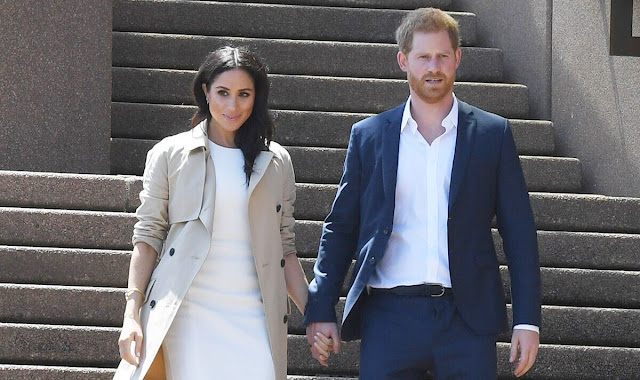 Meghan Markle and Prince Harry's Bold Move Amid Rising UK Plans Momentum