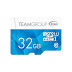 Team Micro SD Memory Card - 32GB