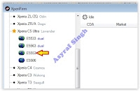 Download Sony Xperia C5 Ultra Firmware