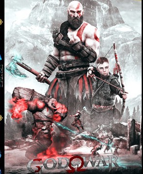 Baixar God of war para  PC grátis 