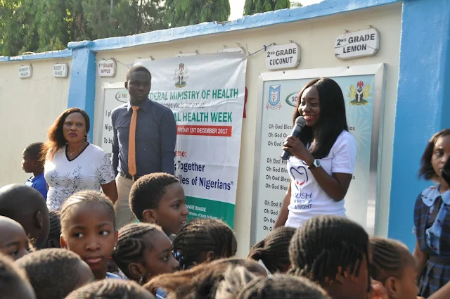  Pepsodent sponsors National Oral Health Week to promote oral hygiene in Nigeria