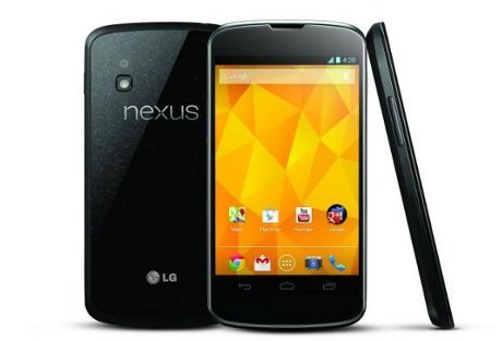 Smartphone LG Nexus 4 Sudah Pre Order Di Indonesia