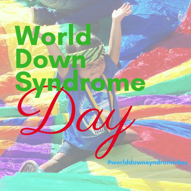World Down Syndrome Day Wishes Sweet Images