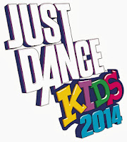 Just Dance Kids 2014 logo