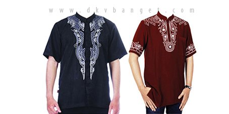  Prediksi  Tren Desain Baju  Koko Lebaran  2019  dkv banget