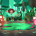 [AMPHIBIA] Sprig vs. Hop Pop | Girl Time (P01E06)