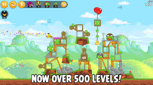 Angry Birds 6.2.0 Latest APK Download
