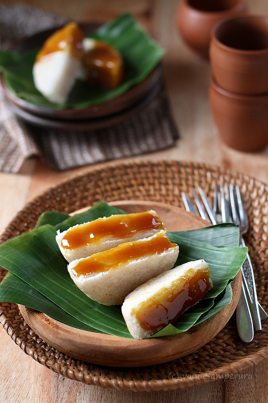  MAKANAN  JAMAN  DULU  RASA KEKINIAN LENGA INDONESIA