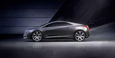 2009 Cadillac Converj Concept Picture