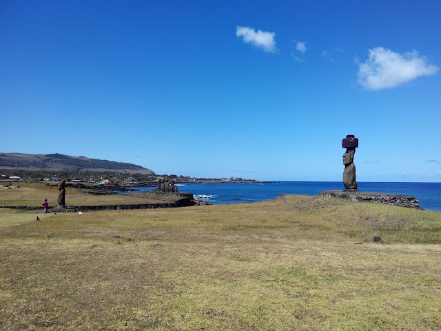 Tahai, Isla de Pascua