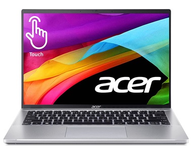 Acer Swift Go 14 14" WUXGA IPS Touch Intel Evo Thin & Light Laptop for $599.99 ($300.00 off)  