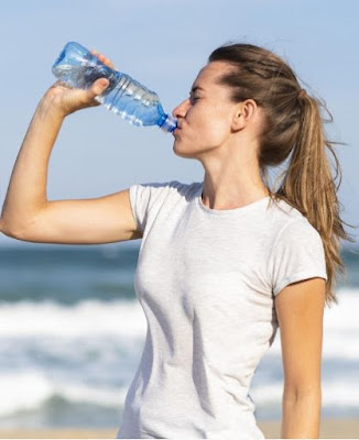 Drinking Water To Lose Weight