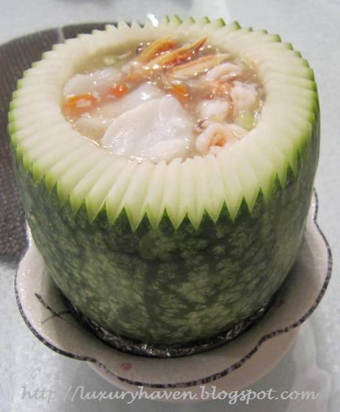 shark fin melon. of this Shark#39;s Fin Melon
