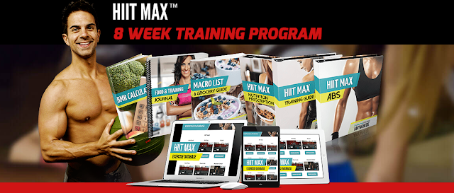 Hiit Max 8 Week Training Program Bundle