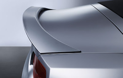 BMW Z4 Roadster Rear spoilers