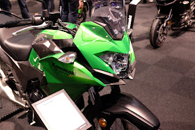 Kawasaki Versys 300X