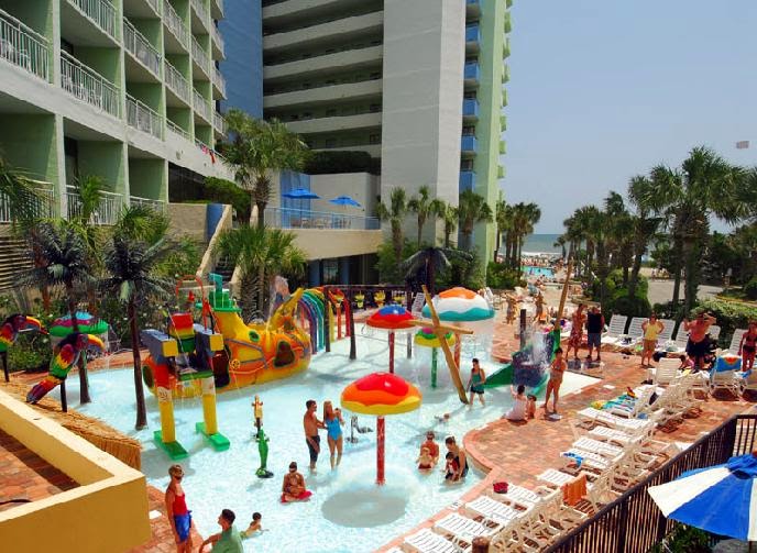 Myrtle Beach Family Hotels | Myrtle Beach Resort