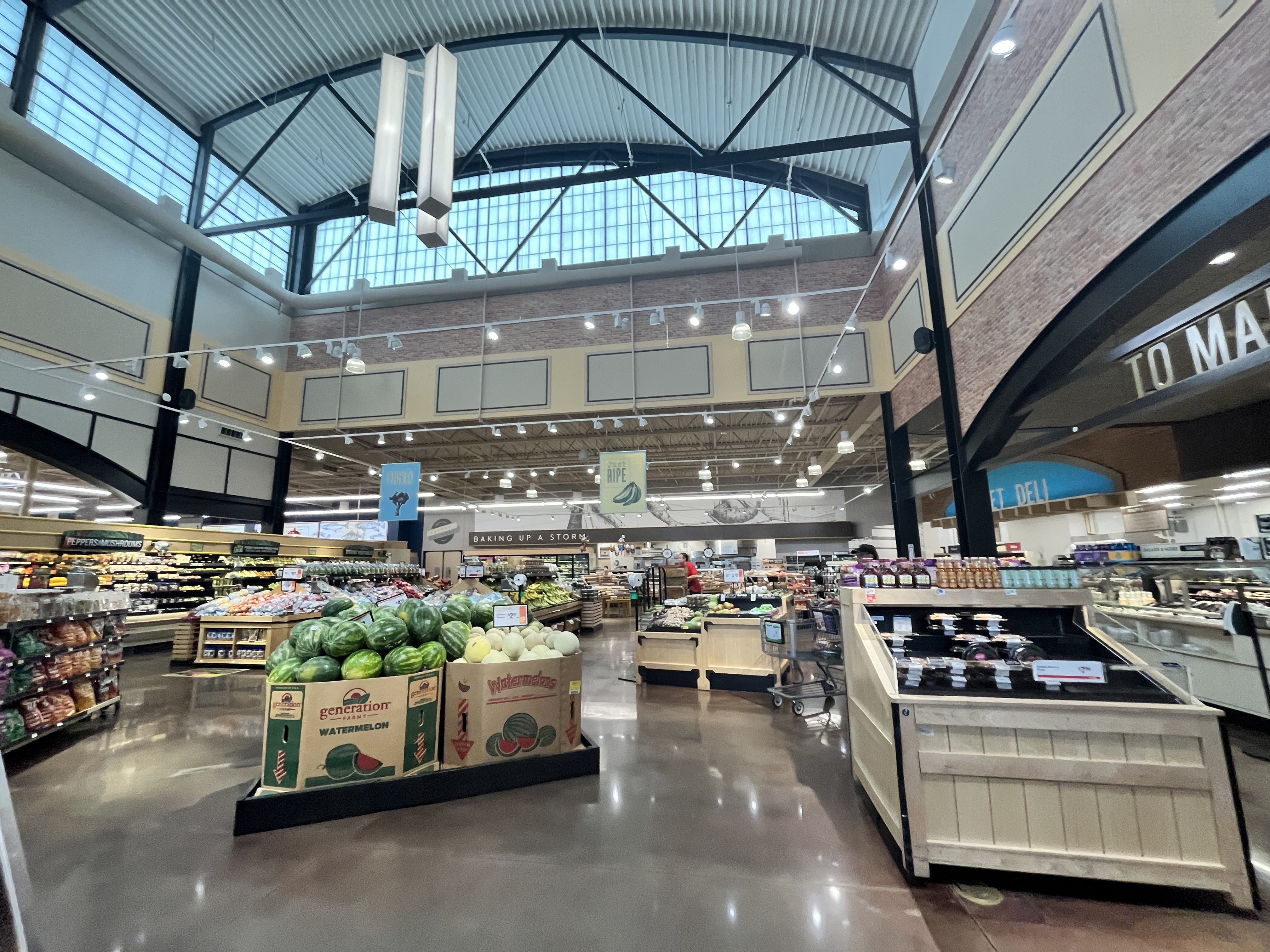 WEIS MARKETS COMPLETES REMODEL OF MILLERSBURG STORE