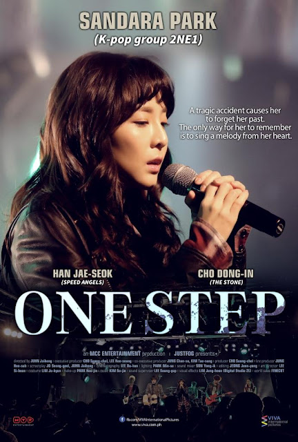 Sinopsis One Step / Wonseuteb / 원스텝 (2017) - Film Korea