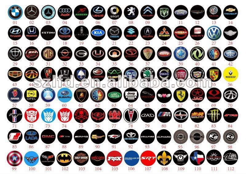 Car Logos Pictures