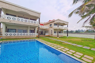 chennai beach houses for hire