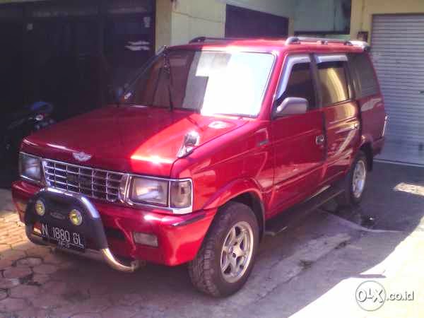 Dijual cepat panther  new higrade 2000 Malang LAPAK 