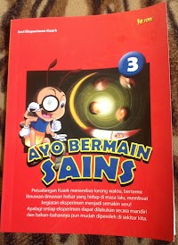 Mau Bertemu Ilmuwan Zaman Dahulu Sambil Bereksperimen? Coba Baca Buku Ini!