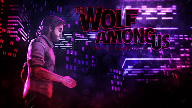 The Wolf Among Us Complete Season Torrent Download