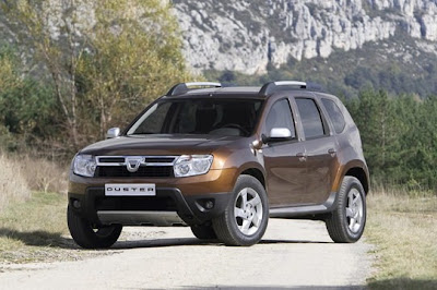 dacia duster