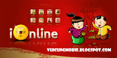 Vuicungmobie - Game Bài Dân Gian Ionline