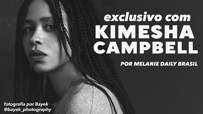 EXCLUSIVO: Entrevistamos a Lilith de K-12 (Kimesha Campbell)