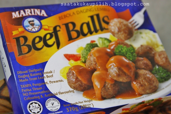 Resepi Meatballs Ikea (Homemade Gravy)  Adlil Rajiah