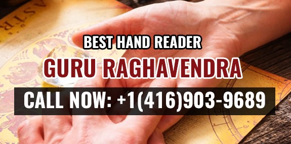 Guru Raghavendra Ji is a Top Psychic in Ontario.