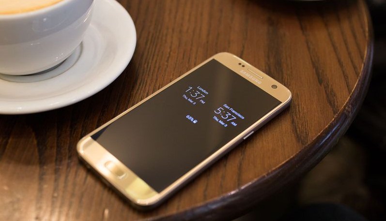 Android Oreo for Samsung Galaxy S7 SM-G930F VOD United Kingdom