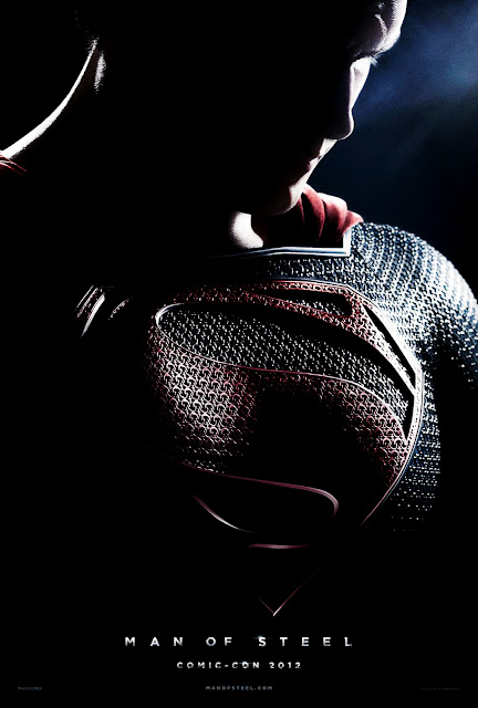 Man of Steel Superman Movie New Costume Poster HD Wallpaper