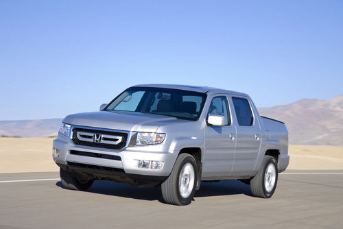 2011 Honda Ridgeline