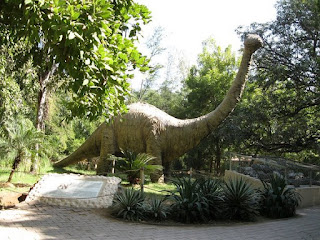 An evolutionist wrote an open access paper supposedly describing the evolution of sauropod dinosaurs such as the brontosaurus. It ends up being storytelling based on faith.