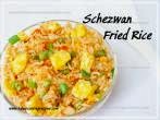  Schewzan EggFried Rice