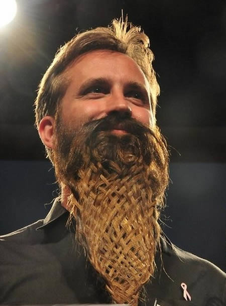 10 Most Strange and Crazy Beards