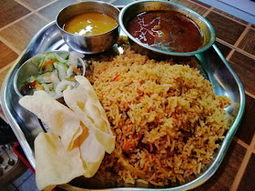 Tok Janggut Cafe Briyani Tempat Makan Best Sedap di Kuching