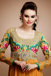 Latest Anarkali Suits Collection 