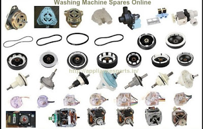 Washing Machine Spares