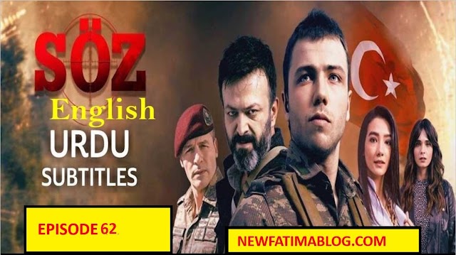 The Oath Soz Season 3 Episode 62 With Urdu Subtitles